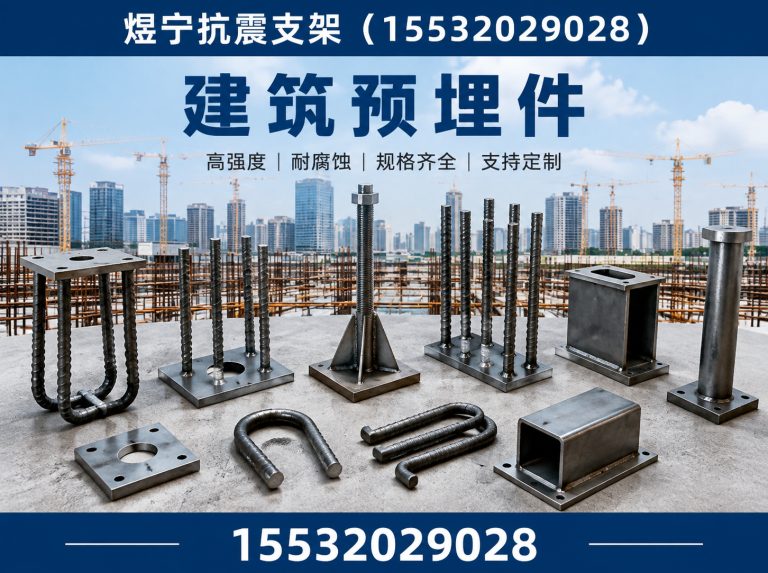 钦州地脚螺栓展示图